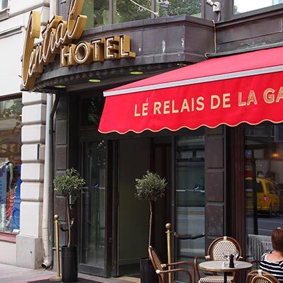 Фото Отель Profilhotels Opera