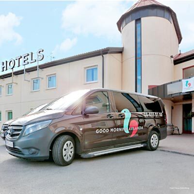 Фото Отель Profilhotels Opera