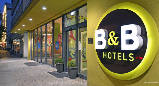Фото B&b Hotel Oldenburg