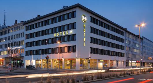 Фото B&b Hotel Oldenburg