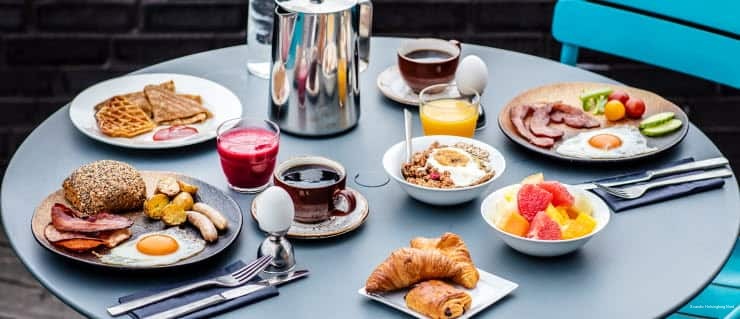 Фото Scandic Helsingborg Nord