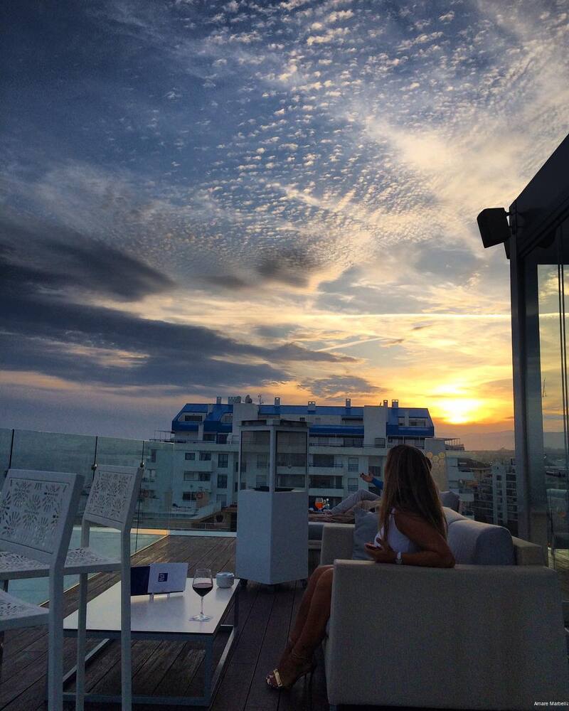 Фото Amàre Beach Hotel Marbella