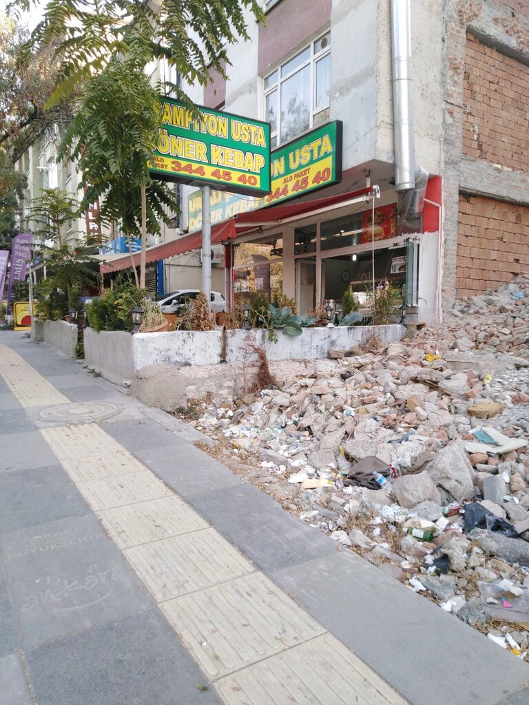 Restaurante Champion Master Doner Kebab from Urfa, , foto