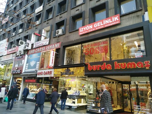 Şansal Kılıç Mücevherat Fotoğraf 1