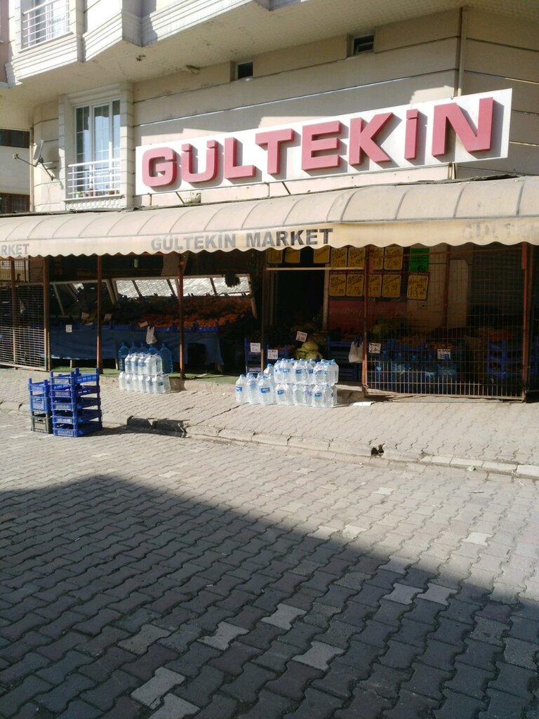 Market Gültekin Market, Esenyurt, foto