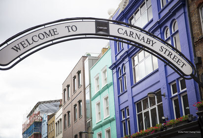 Фото The Clermont London, Victoria