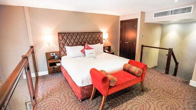 Фото DoubleTree by Hilton London Marble Arch