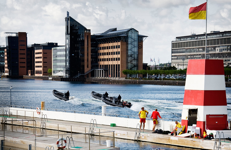 Фото Copenhagen Island Hotel