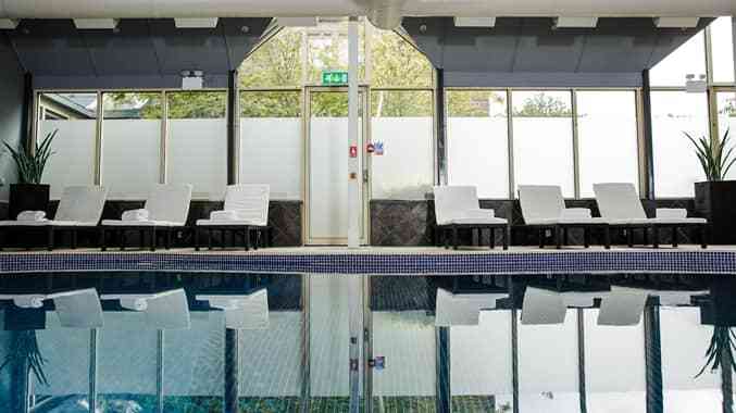 Фото The Landmark Hotel and Leisure Club