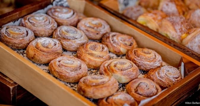 Фото Hilton Belfast