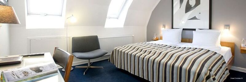 Фото Hotel Christian IV