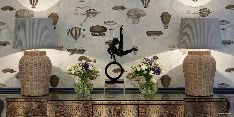 Фото The Mandeville Hotel