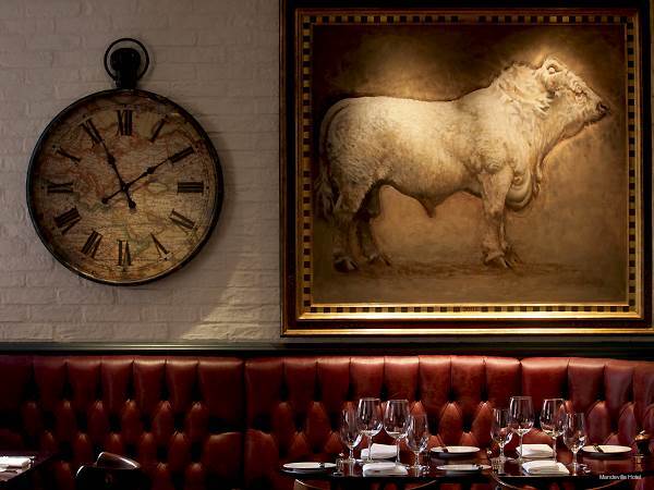 Фото The Mandeville Hotel