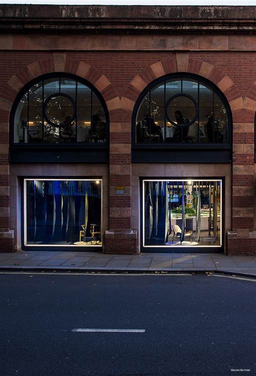 Фото The Mandeville Hotel