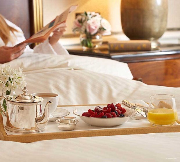 Фото The Connaught