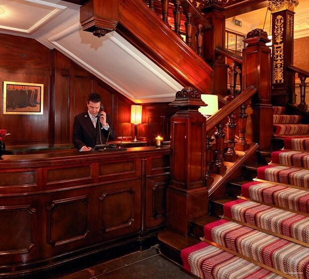 Фото The Connaught