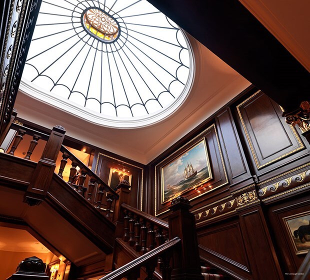 Фото The Connaught