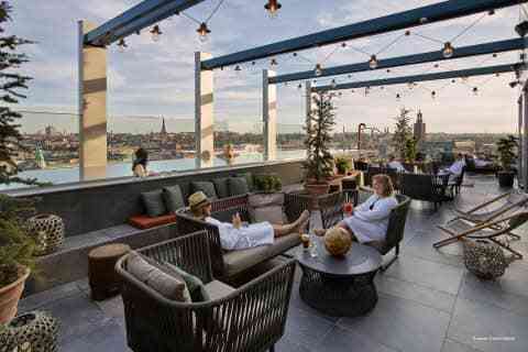 Фото Scandic Stora Hotellet