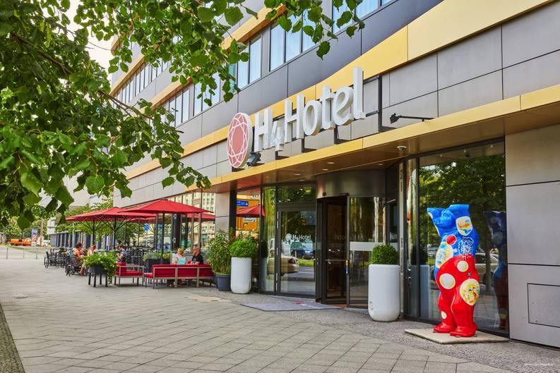 Фото Michel Hotel Magdeburg