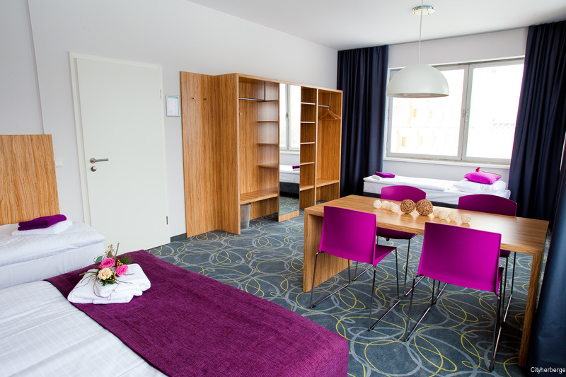 Фото City-herberge Dresden