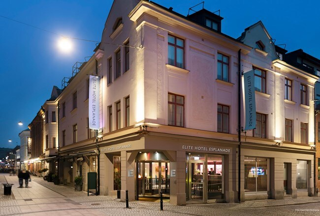 Фото Elite Grand Hotel Norrköping