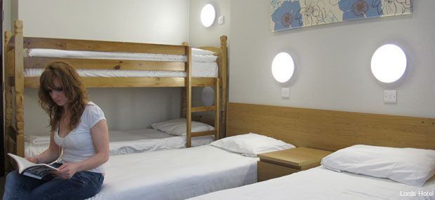Фото Lords Hotel