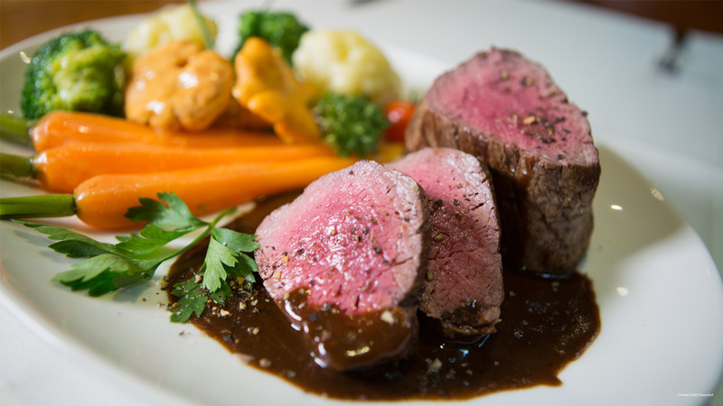 Фото Central-Hotel Kaiserhof