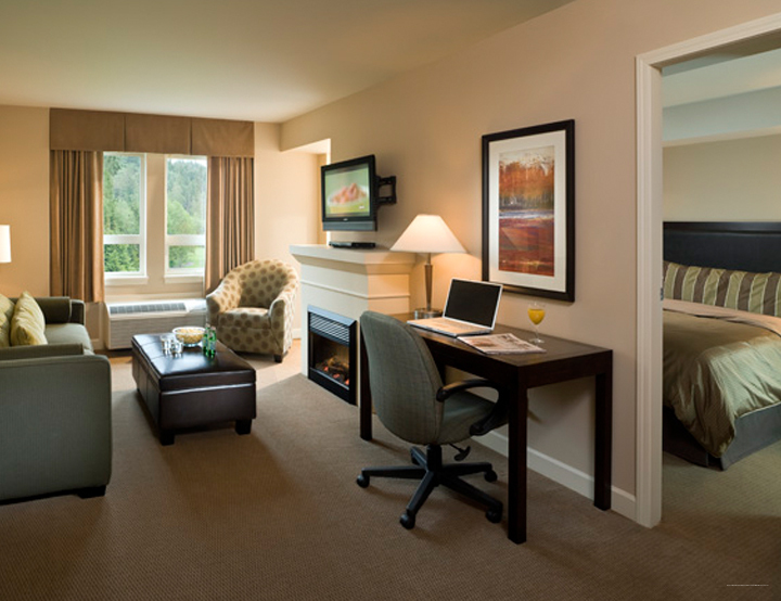 Фото Executive Plaza Hotel & Conference Centre Metro Vancouver