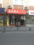 Saba Giyim (İstanbul, Gaziosmanpaşa, Laleli Cad., 25B), clothing store