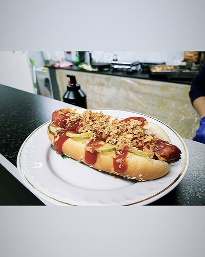 Fast food Wayrma, Dubrovno, photo