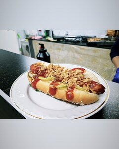 Wayrma (Dubrowna, Aršanskaja vulica, 1Д), fast food