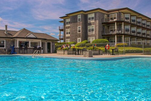 Внешний вид отеля Rodd Charlottetown в Шарлоттауне, фото 2