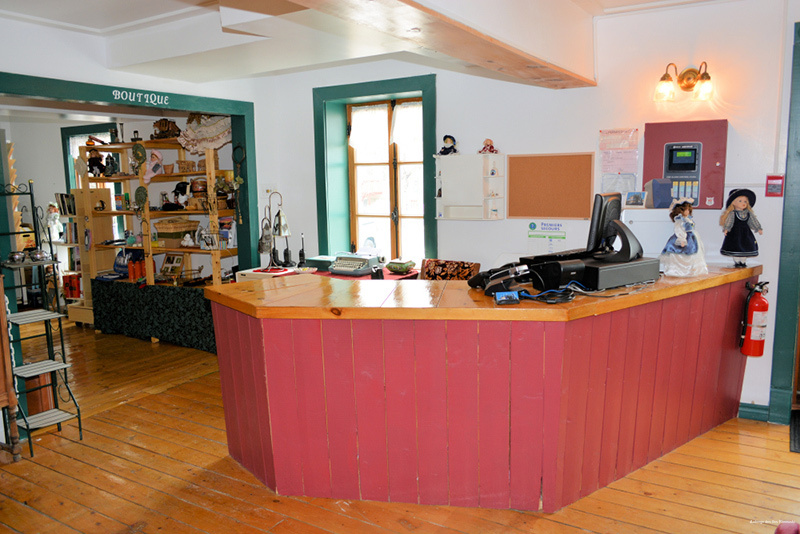 Фото Auberge des Îles du Bic