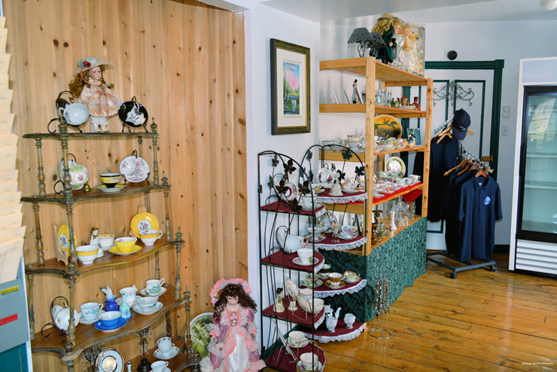 Фото Auberge des Îles du Bic