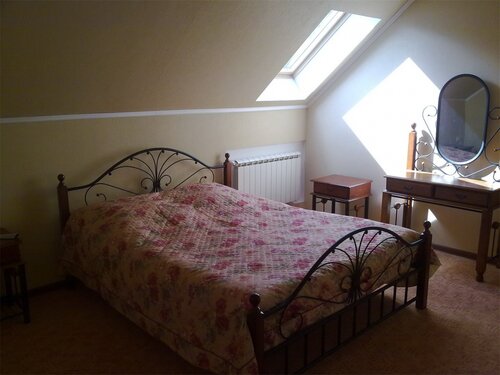 Внешний вид отеля Седьмой регион в Терсколе, фото 2