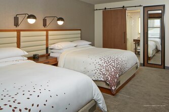 Фото Renaissance Minneapolis Hotel, The Depot