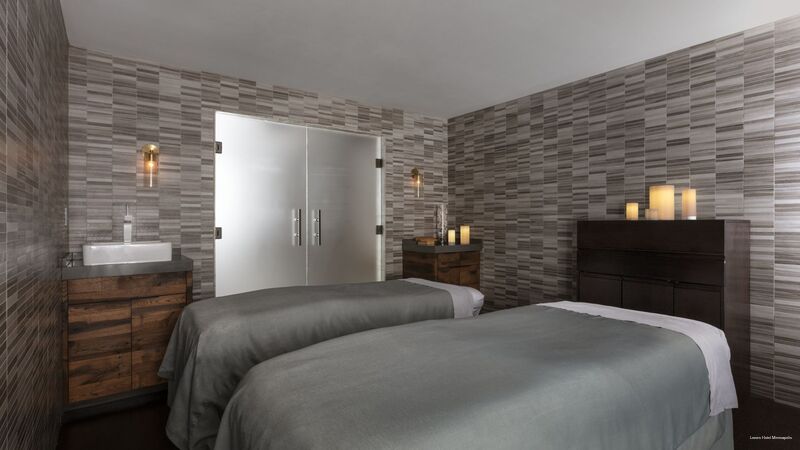 Фото Loews Minneapolis Hotel