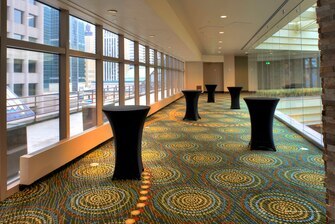 Фото Minneapolis Marriott City Center