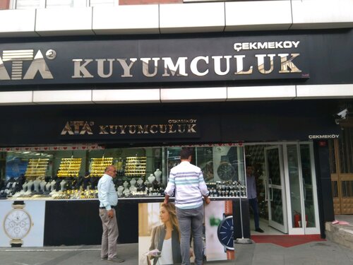 Ata Kuyumculuk Fotoğraf 1