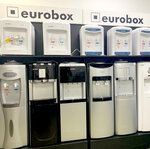 Eurobox (Streletskaya Street, 6), water store