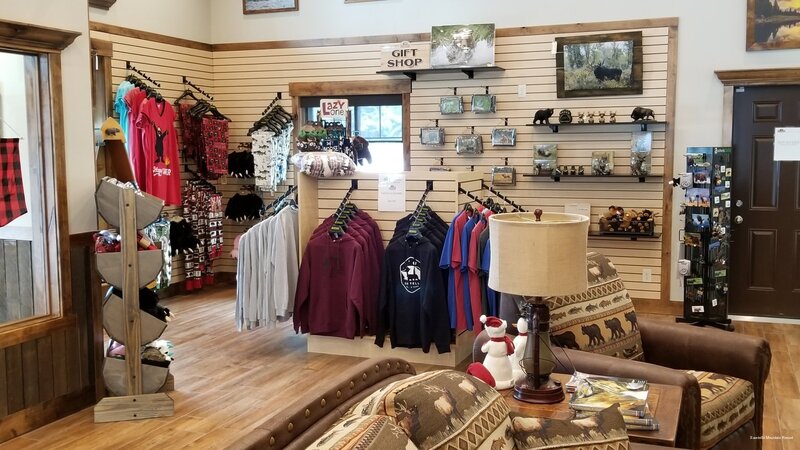 Фото Sawtelle Mountain Resort