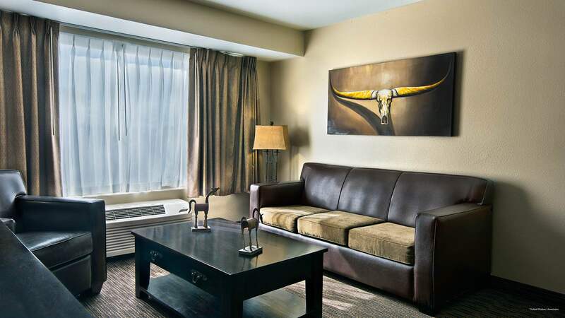 Фото Oxford Suites Hermiston