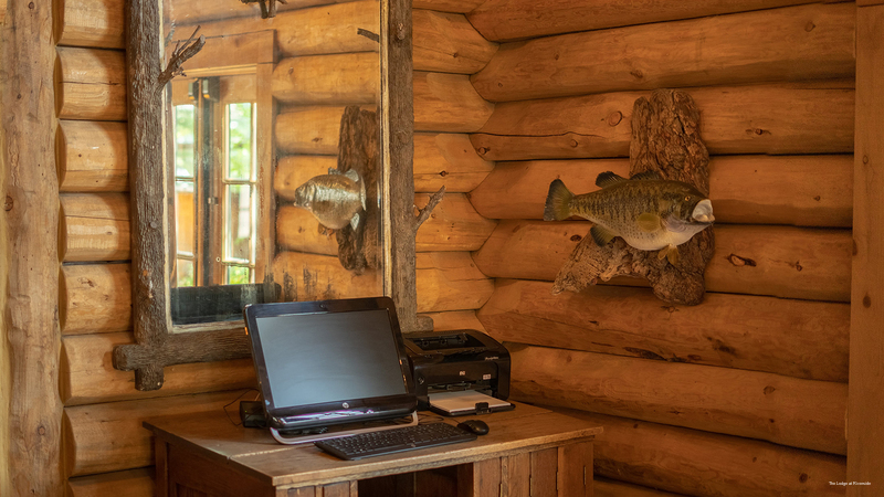 Фото The Lodge at Riverside