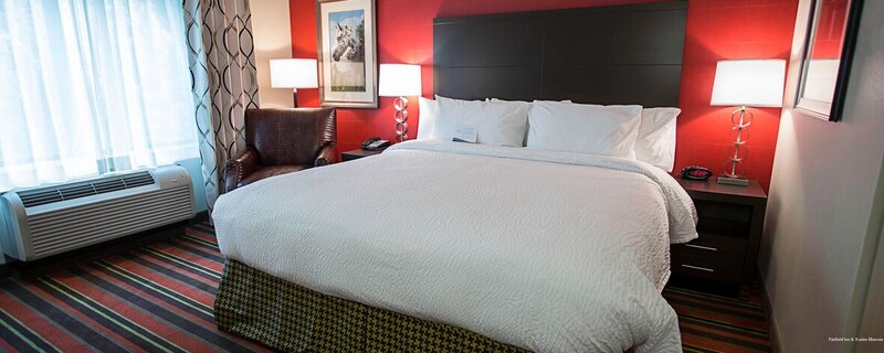 Фото Fairfield Inn & Suites Moscow