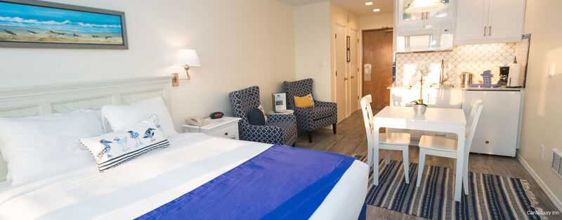 Фото The Canterbury Inn