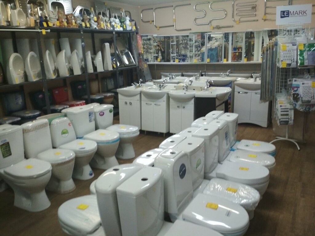 Центр сантехники, магазин сантехники, ул. Бойцова, 69, Кинешма, Россия ...