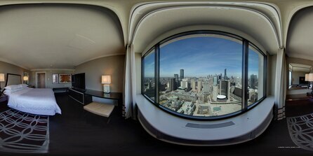 Фото Sheraton Centre Toronto Hotel