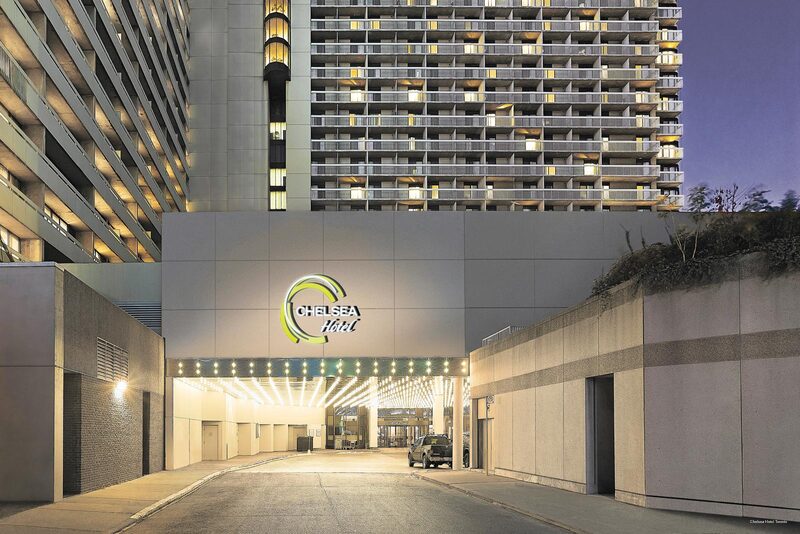 Фото Chelsea Hotel, Toronto
