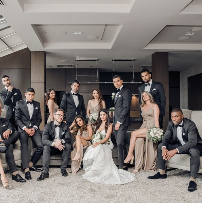 Фото One King West