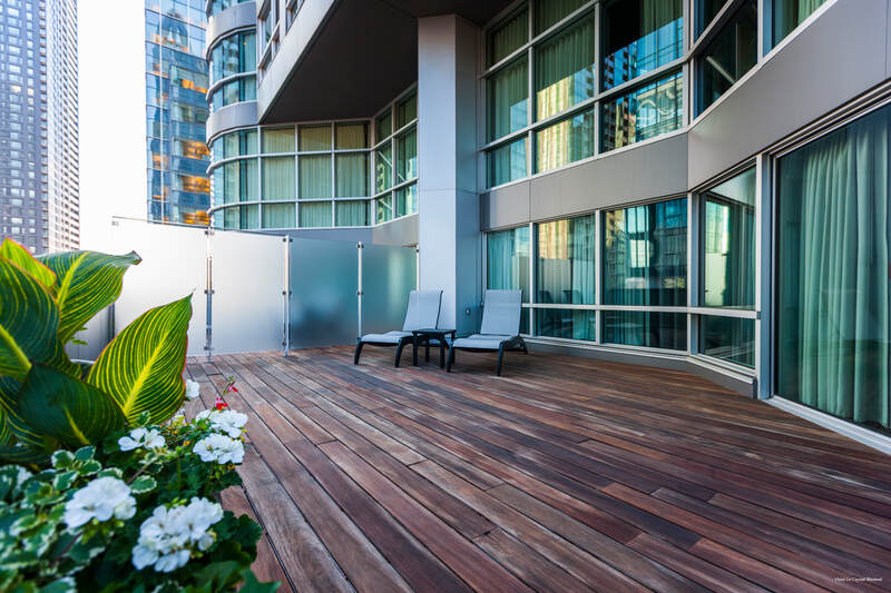 Фото Warwick Le Crystal - Montréal